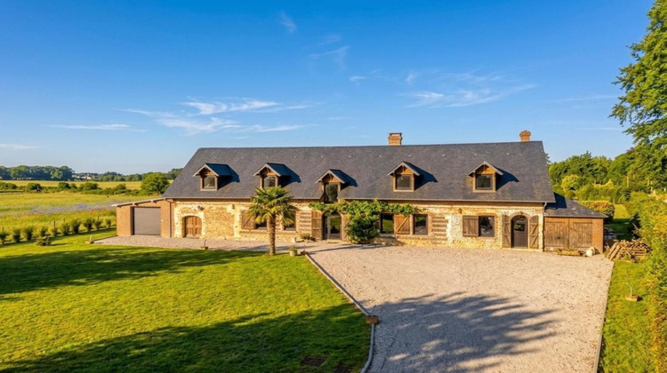 Ma-Cabane - Vente Maison CRIQUETOT L ESNEVAL, 281 m²