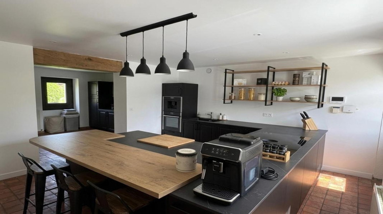 Ma-Cabane - Vente Maison CRIQUETOT L ESNEVAL, 281 m²