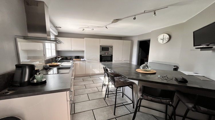 Ma-Cabane - Vente Maison Criquetot-sur-Ouville, 134 m²