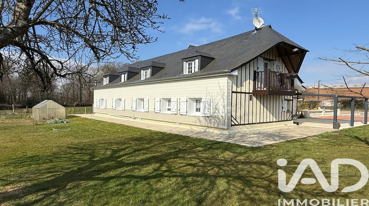 Ma-Cabane - Vente Maison Criquiers, 171 m²