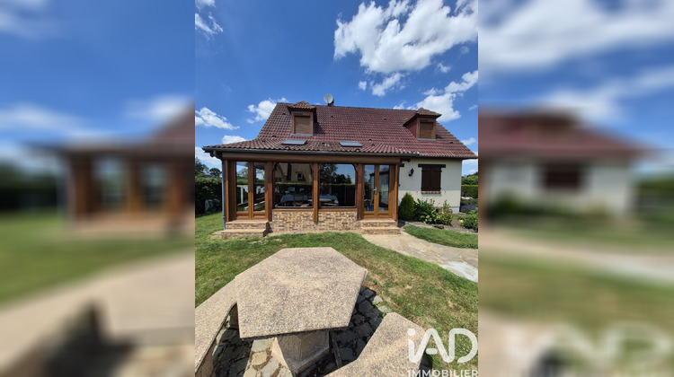 Ma-Cabane - Vente Maison Criquiers, 149 m²