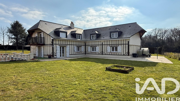 Ma-Cabane - Vente Maison Criquiers, 171 m²