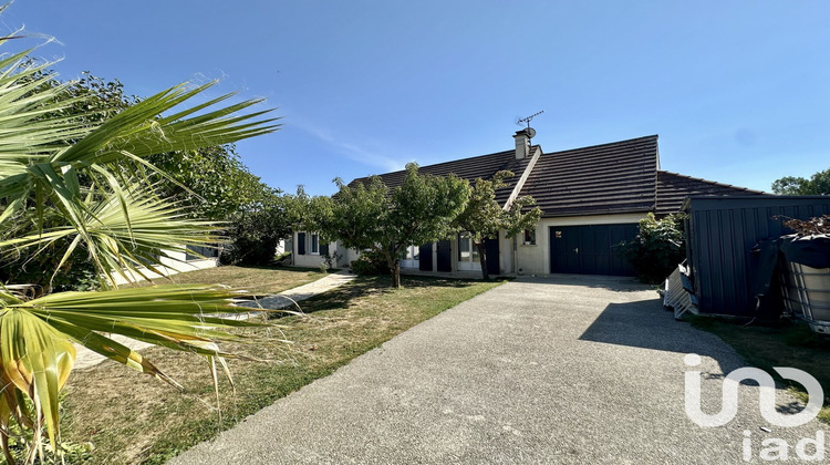 Ma-Cabane - Vente Maison Crisenoy, 106 m²