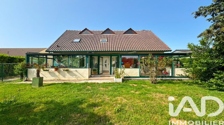 Ma-Cabane - Vente Maison Crisenoy, 170 m²