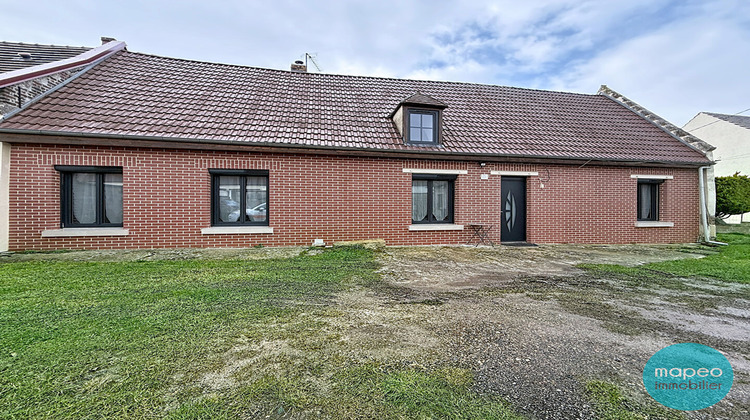 Ma-Cabane - Vente Maison CRISOLLES, 166 m²