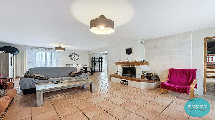 Ma-Cabane - Vente Maison CRISOLLES, 166 m²