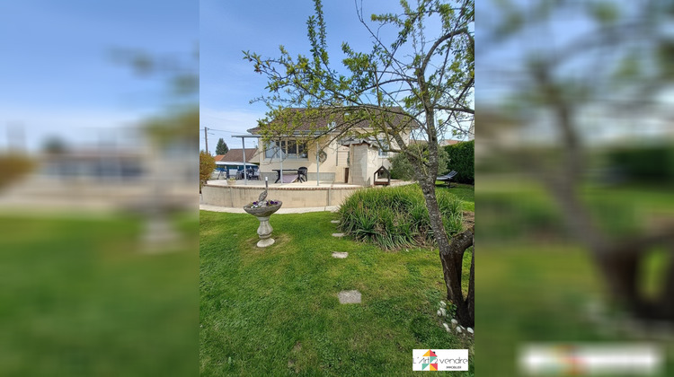 Ma-Cabane - Vente Maison Crisolles, 90 m²