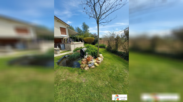 Ma-Cabane - Vente Maison Crisolles, 90 m²