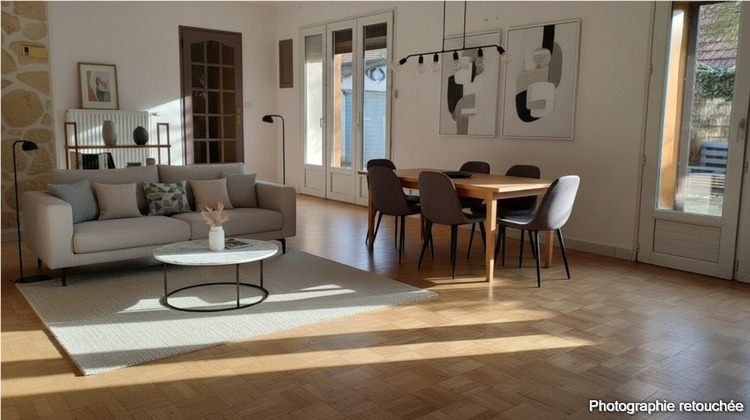 Ma-Cabane - Vente Maison CRISOLLES, 118 m²