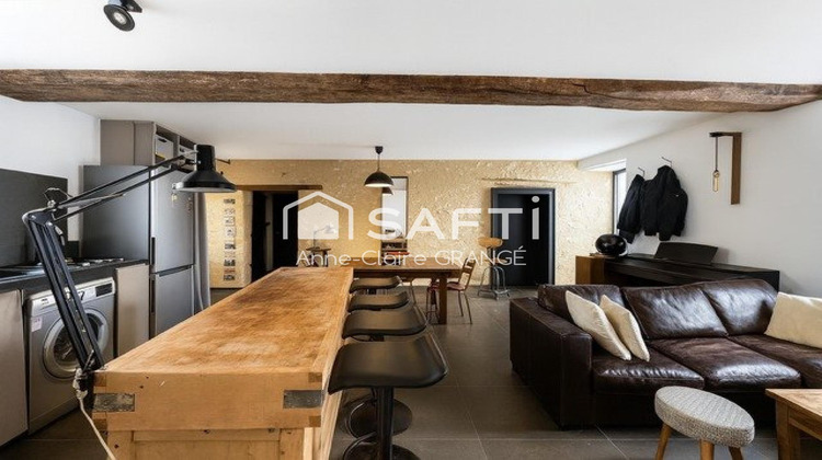 Ma-Cabane - Vente Maison Crisse, 95 m²