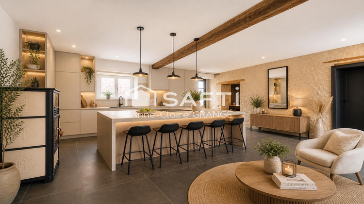 Ma-Cabane - Vente Maison Crisse, 95 m²