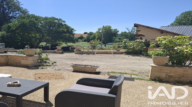Ma-Cabane - Vente Maison Crissé, 127 m²