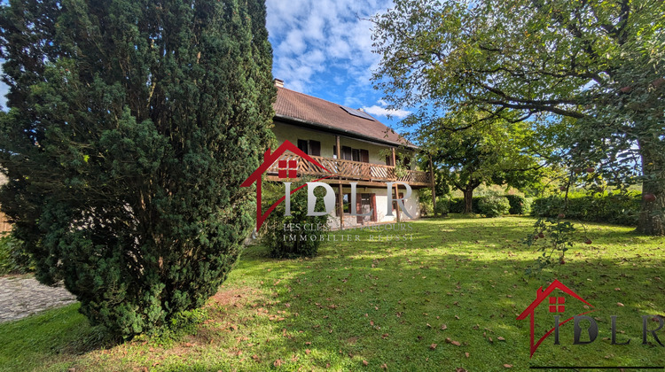 Ma-Cabane - Vente Maison Crissey, 270 m²