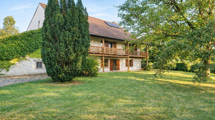 Ma-Cabane - Vente Maison Crissey, 270 m²