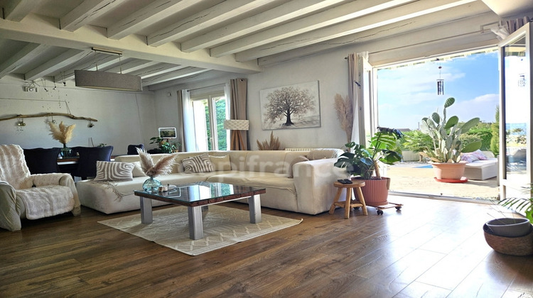 Ma-Cabane - Vente Maison CRISSEY, 192 m²
