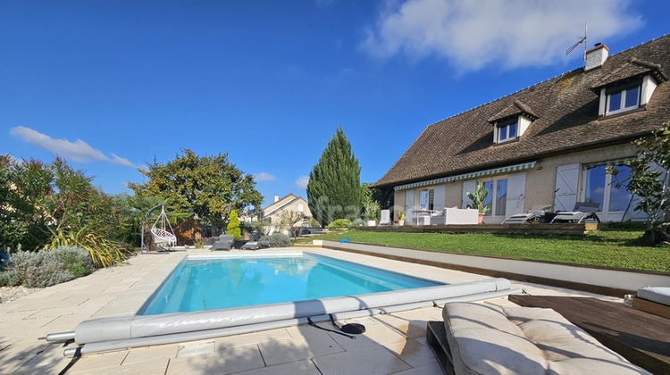 Ma-Cabane - Vente Maison CRISSEY, 192 m²