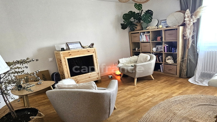 Ma-Cabane - Vente Maison CRISSEY, 192 m²