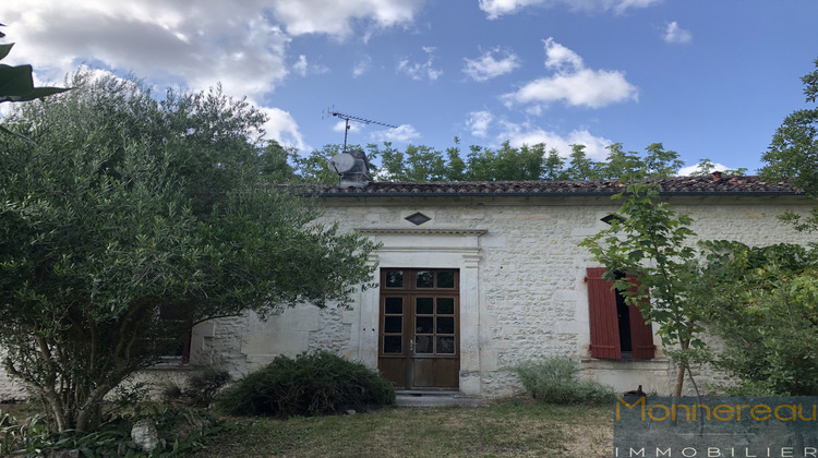 Ma-Cabane - Vente Maison Criteuil-la-Magdeleine, 230 m²