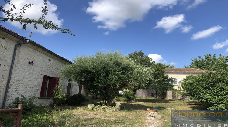 Ma-Cabane - Vente Maison Criteuil-la-Magdeleine, 230 m²