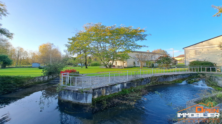 Ma-Cabane - Vente Maison Criteuil-la-Magdeleine, 175 m²