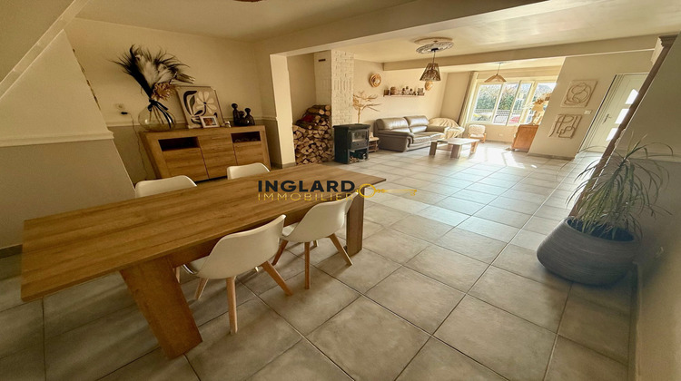 Ma-Cabane - Vente Maison Crochte, 110 m²