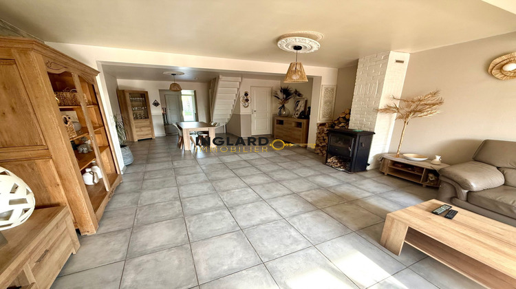 Ma-Cabane - Vente Maison Crochte, 110 m²