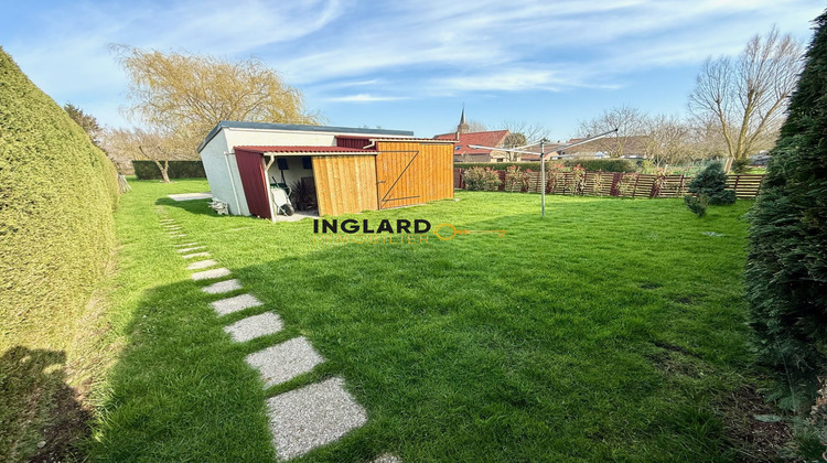 Ma-Cabane - Vente Maison Crochte, 110 m²