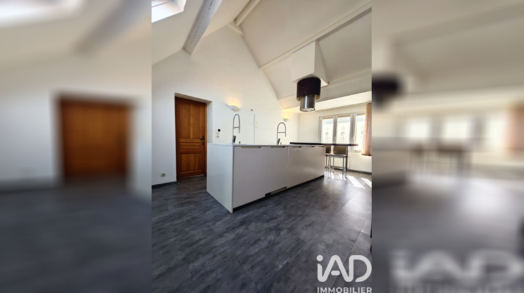 Ma-Cabane - Vente Maison Crochte, 225 m²