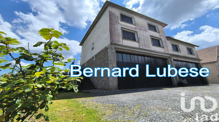 Ma-Cabane - Vente Maison Crocq, 208 m²