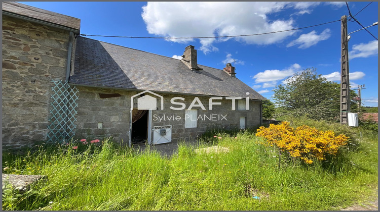 Ma-Cabane - Vente Maison Crocq, 80 m²
