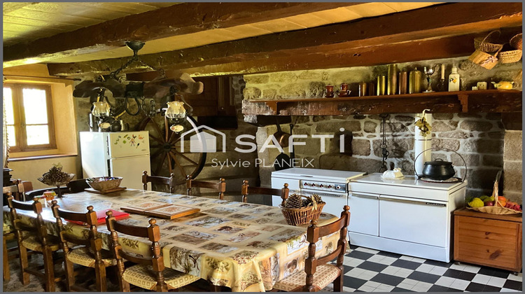 Ma-Cabane - Vente Maison Crocq, 80 m²