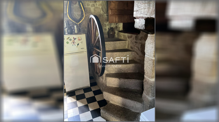 Ma-Cabane - Vente Maison Crocq, 80 m²