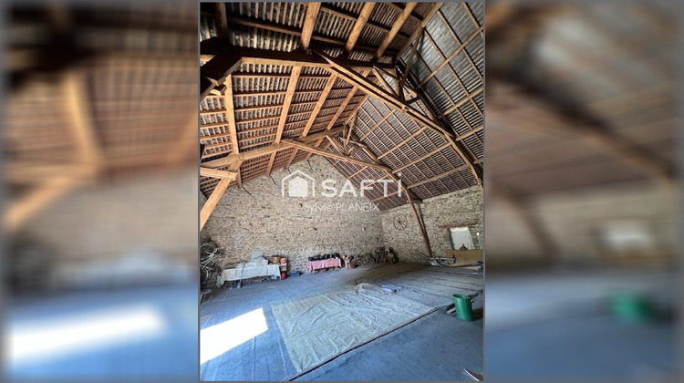 Ma-Cabane - Vente Maison Crocq, 80 m²