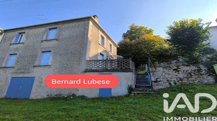 Ma-Cabane - Vente Maison Crocq, 111 m²