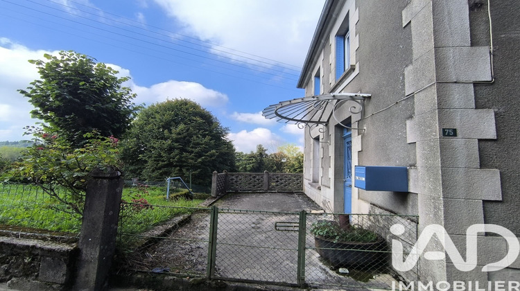 Ma-Cabane - Vente Maison Crocq, 111 m²