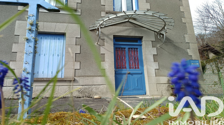 Ma-Cabane - Vente Maison Crocq, 111 m²