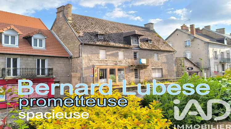 Ma-Cabane - Vente Maison Crocq, 200 m²