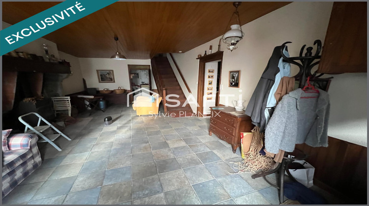Ma-Cabane - Vente Maison Crocq, 119 m²