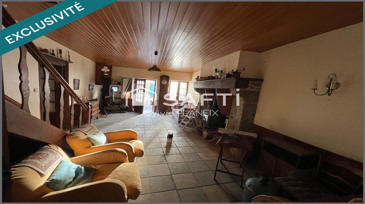 Ma-Cabane - Vente Maison Crocq, 119 m²