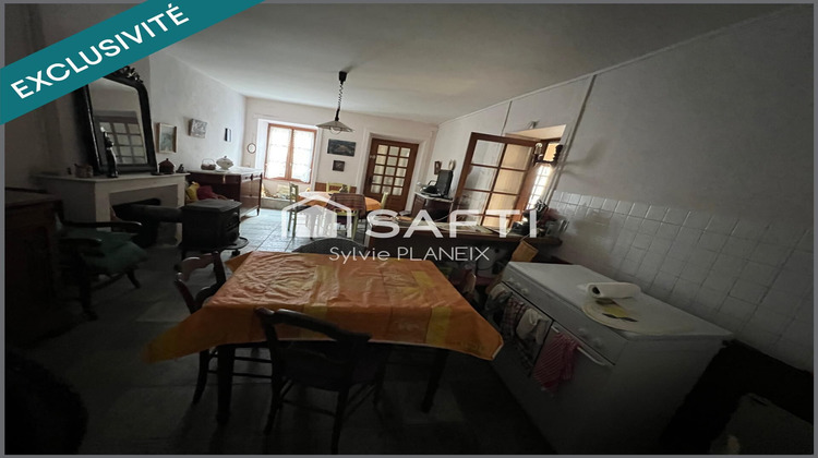 Ma-Cabane - Vente Maison Crocq, 119 m²
