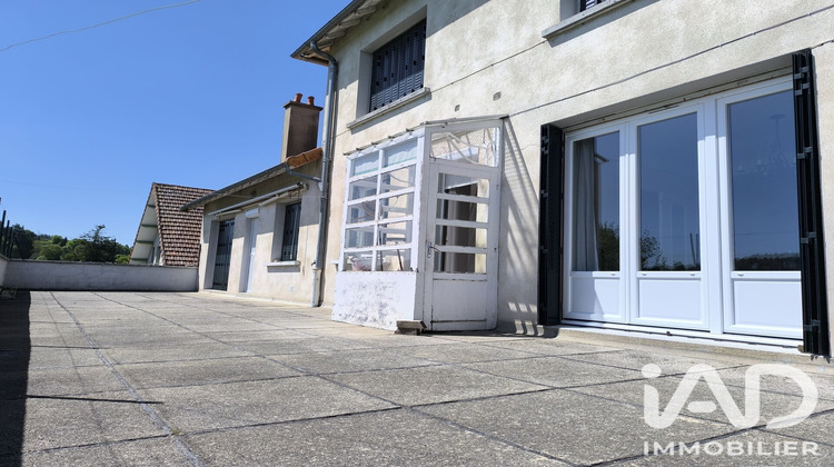 Ma-Cabane - Vente Maison Crocq, 208 m²