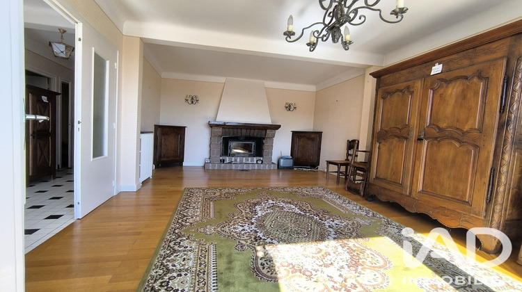 Ma-Cabane - Vente Maison Crocq, 208 m²