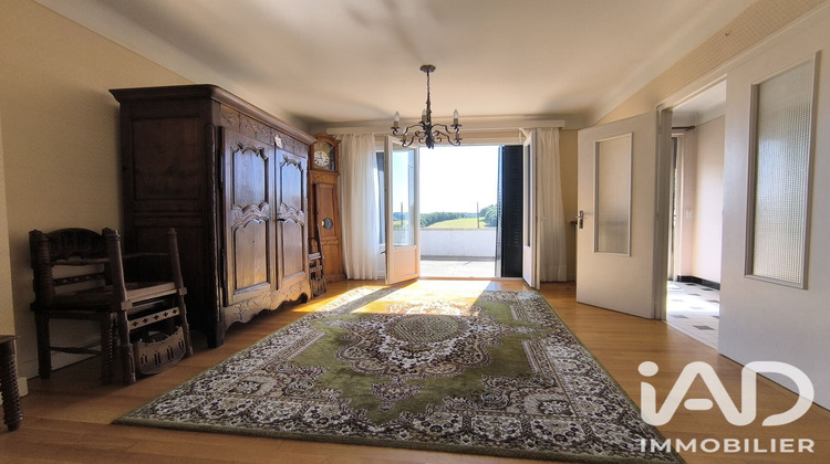 Ma-Cabane - Vente Maison Crocq, 208 m²