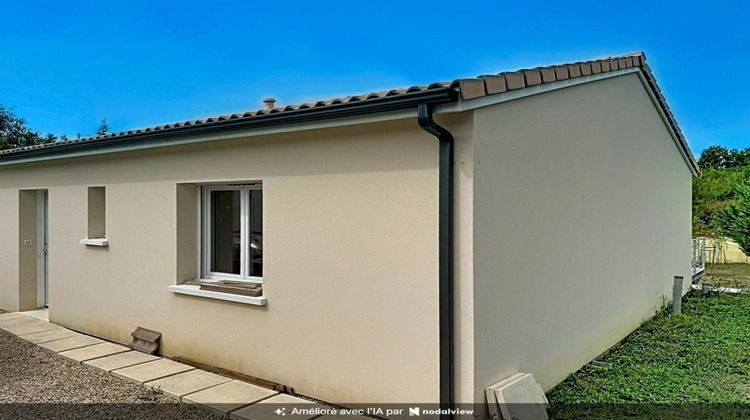 Ma-Cabane - Vente Maison CROIGNON, 91 m²