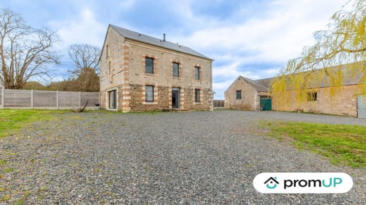 Ma-Cabane - Vente Maison CROISILLES, 201 m²