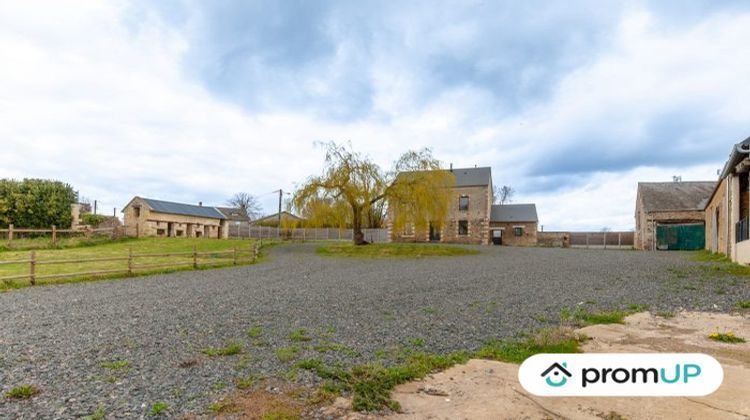 Ma-Cabane - Vente Maison CROISILLES, 201 m²