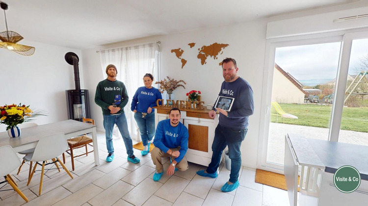 Ma-Cabane - Vente Maison Croisilles, 113 m²