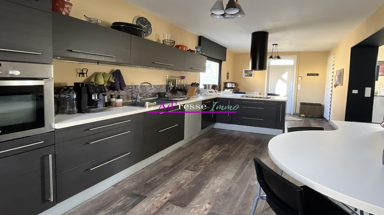 Ma-Cabane - Vente Maison Croisilles, 160 m²