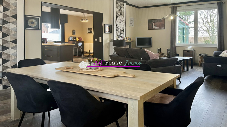 Ma-Cabane - Vente Maison Croisilles, 160 m²