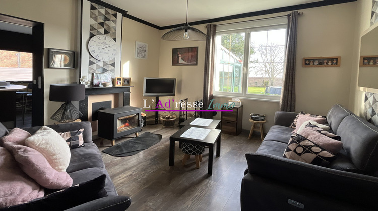 Ma-Cabane - Vente Maison Croisilles, 160 m²